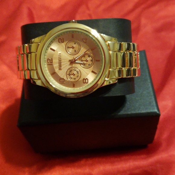 VALLETTA Accessories - 🎁NWT VALLETTA WOMEN'S WATCH